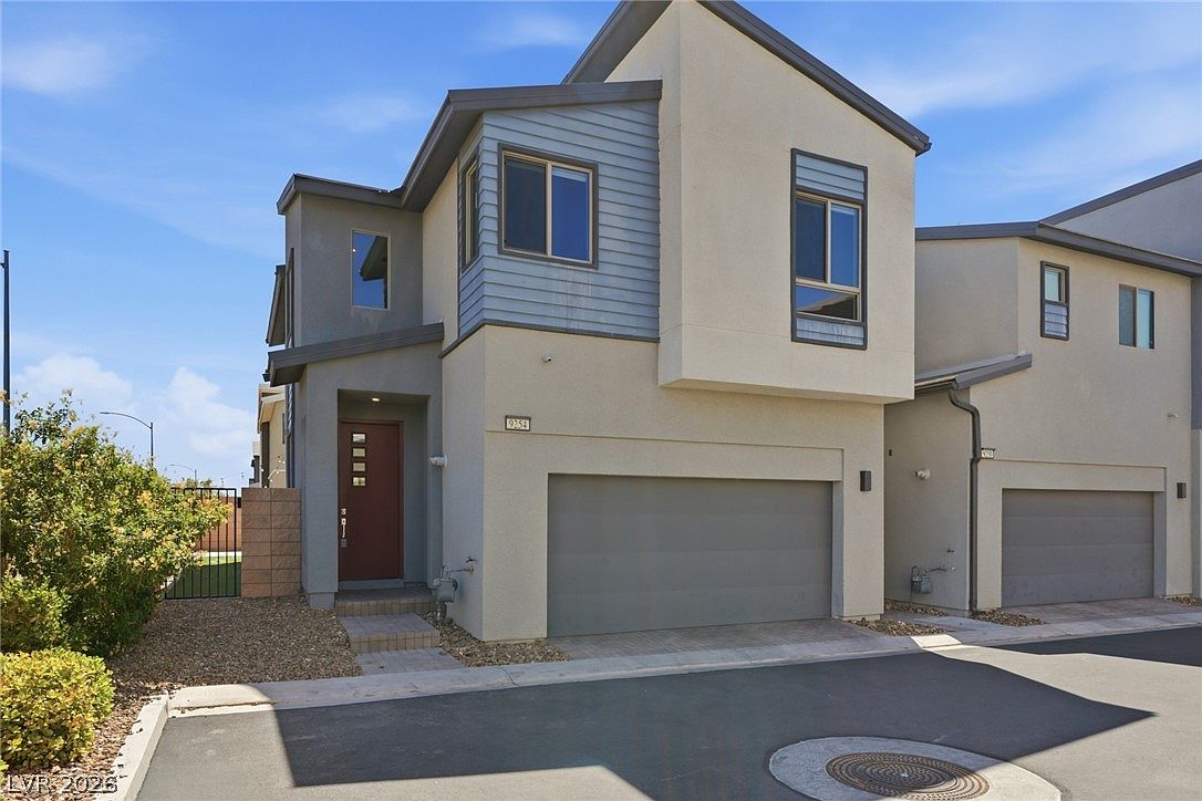 9254 Desert Pearl Ave — front