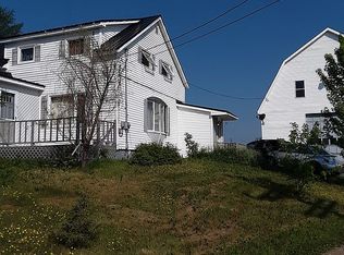 498 Access Hwy, Caribou, ME 04736