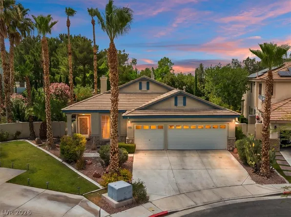 1898 Desert Forest Way, Henderson, NV 89012