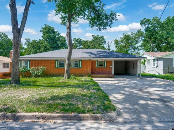 3424 Martha St, Tyler, TX 75702