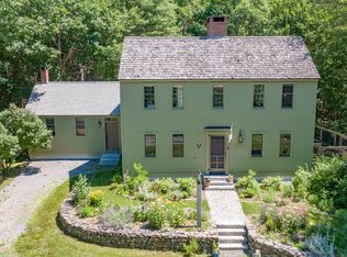 415 Chopps Cross Rd, Woolwich, ME 04579