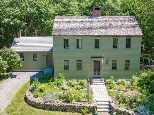 415 Chopps Cross Road, Woolwich, ME 04579