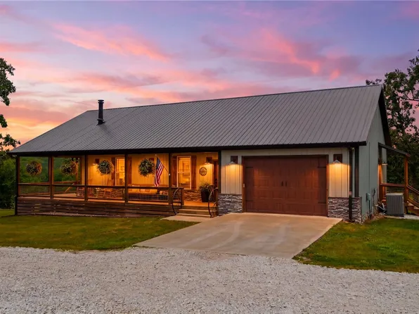 628 Owl Hollow Rd, West Fork, AR 72774