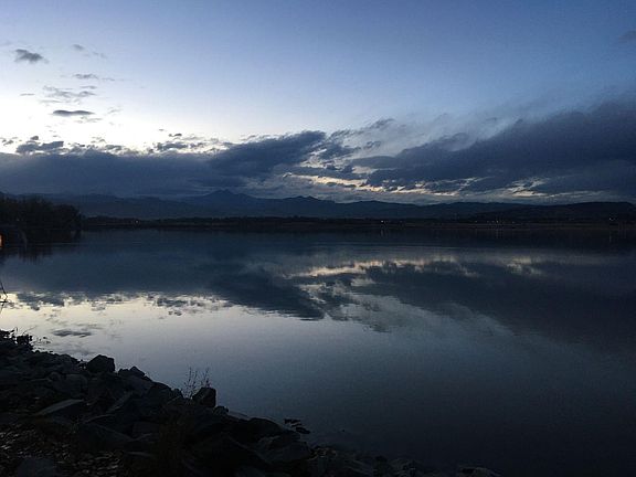 Lake McIntosh