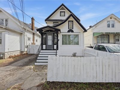 23 Erb St, Buffalo, NY, 14211
