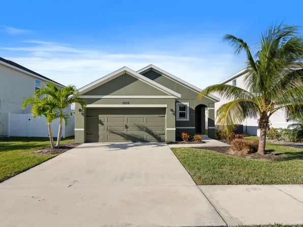 11218 SW Sophronia Street, Port St Lucie, FL 34987