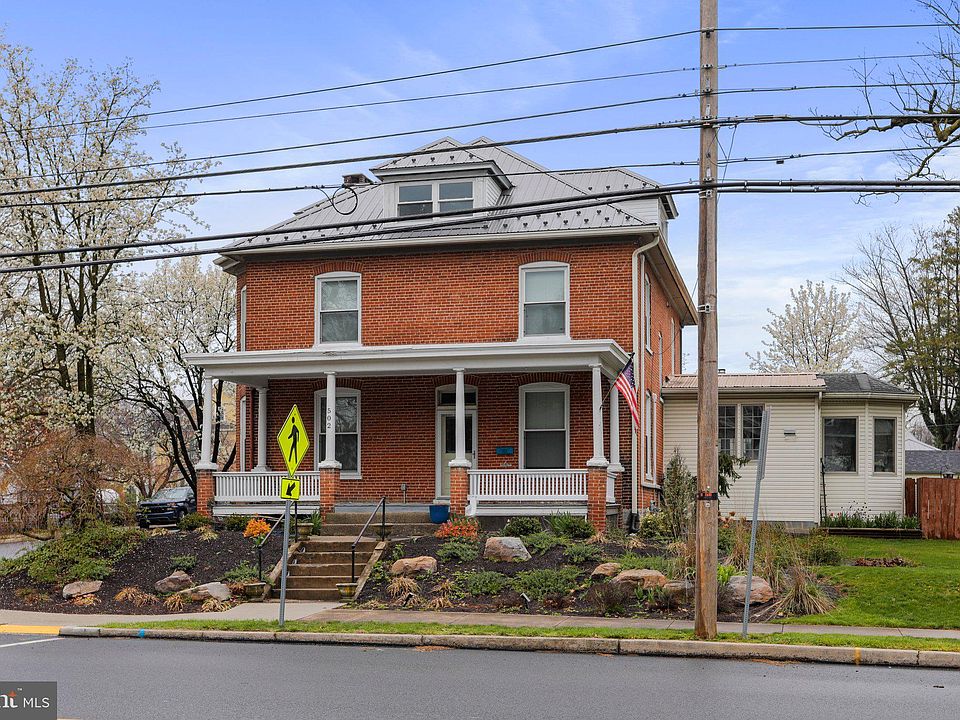 502 E Baltimore St, Greencastle, PA 17225 Zillow