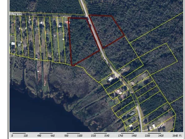 00 SW 75TH Avenue, Starke, FL 32091