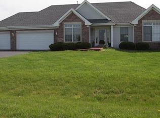 12847 Prairie Meadow Way, Belvidere, IL 61008