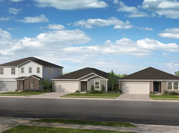 Homes Available Soon, Brighton Preserve