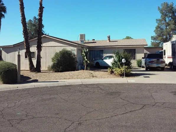 2844 E Piute Ave, Phoenix, AZ 85050