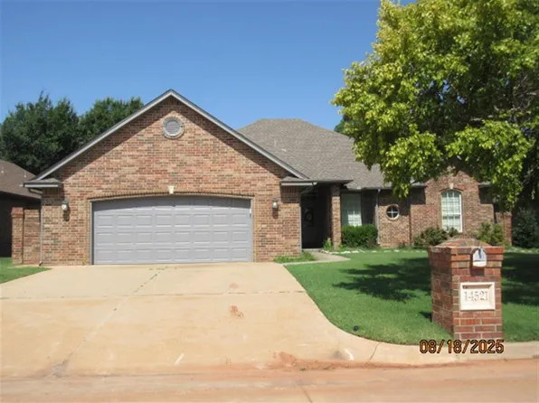 14521 Waterfront Rd, Edmond, OK 73013