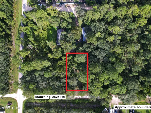 204 MOURNING DOVE Road, Satsuma, FL 32189