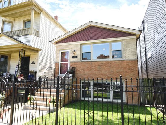 3331 W Belle Plaine Ave, Chicago, IL 60618