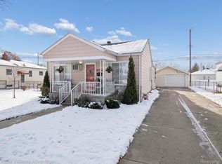 14617 College Ave, Allen Park, MI 48101
