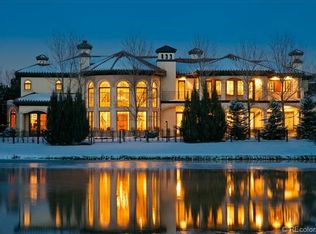 9 Sandy Lake Rd, Cherry Hills Village, CO 80113