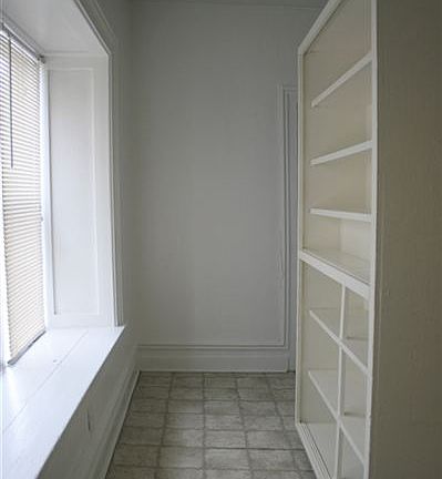 Kitchen shelves