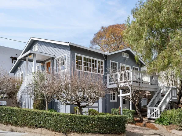 66 Sais Avenue, San Anselmo, CA 94960