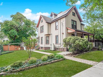 282 Willard Ave, Staten Island, NY, 10314