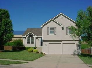 14116 Lora St, Smithville, MO 64089