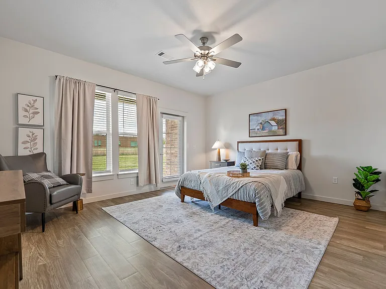 Willow Crossing Apartments — Photo 15