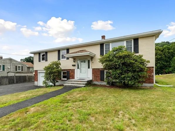 4 Eileen Rd, Peabody, MA 01960
