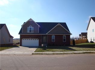 990 Autumnwood Farms LOT 990, Clarksville, TN 37042
