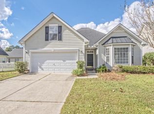 1316 Heidiho Way, Mount Pleasant, SC 29466
