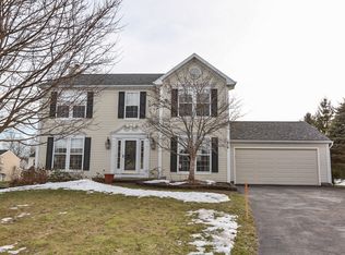 614 Smugglers Cv, Macedon, NY 14502