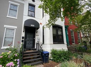 929 O St NW APT 3, Washington, DC 20001