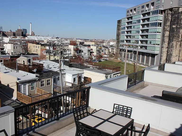 Roof Deck