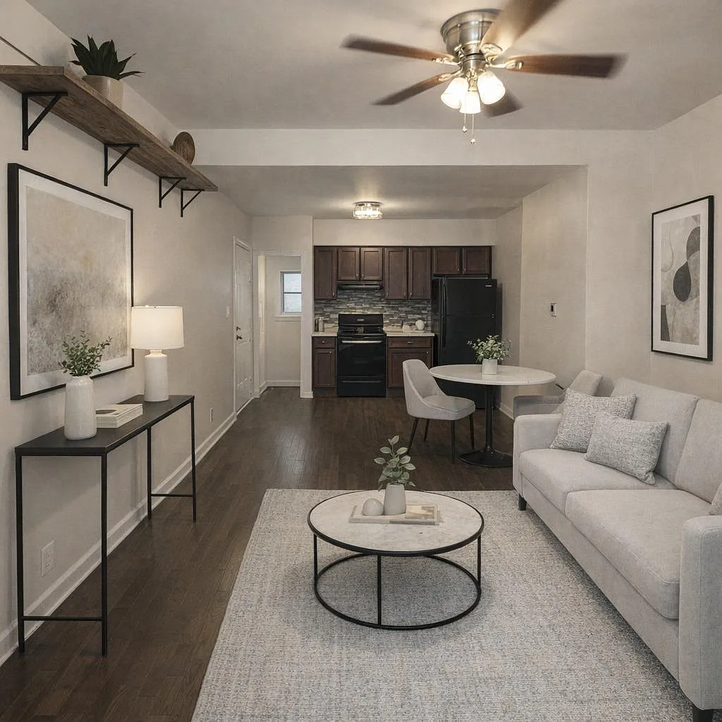 1 bed, 1.0 bath, 1110 sqft, $1,250 — Photo 4