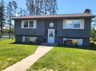 W4761 Mable Frontage Rd, Tomahawk, WI 54487