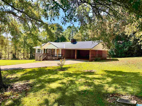 1216 Ponderosa Dr, Talladega, AL 35160