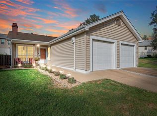 533 Spring Glen Dr, Ballwin, MO 63021