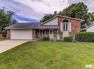 2208 Trowbridge Rd, Springfield, IL 62703