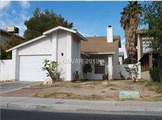 5510 White Cap St, Las Vegas, NV 89110