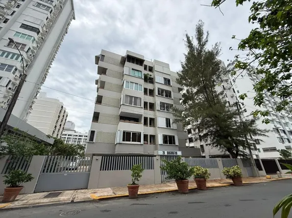 Cond Condado Washington 28 Calle Washingto APT 3E, San Juan, PR 00907