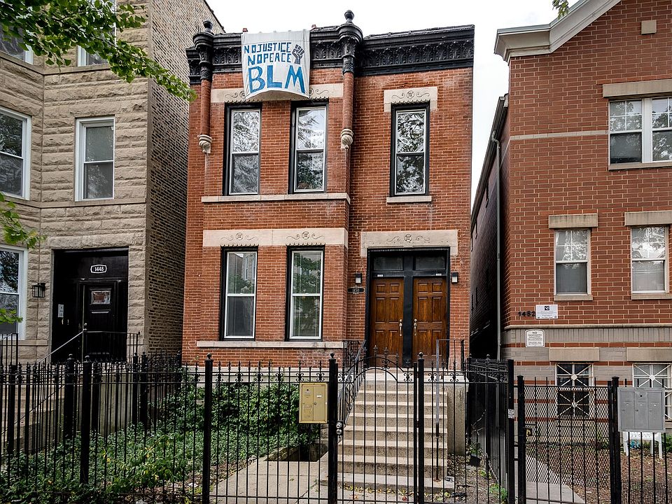 1st image of 1450 N Washtenaw Ave #1B