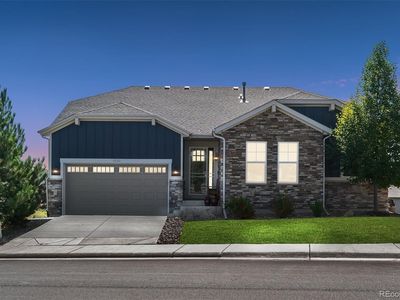 1838 Diamond Head Drive, Castle Rock, CO, 80104
