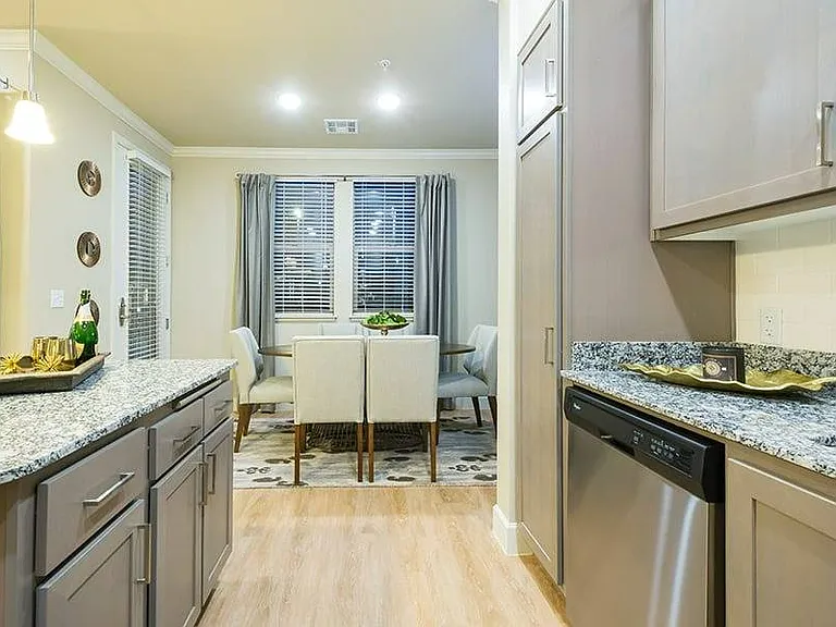 Kitchen | Apartments in Fairfield, CA | Verdant at Green Valley Apartments