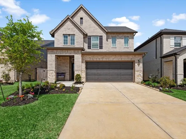 27134 Cutleaf Daisy Ct, Hockley, TX 77447