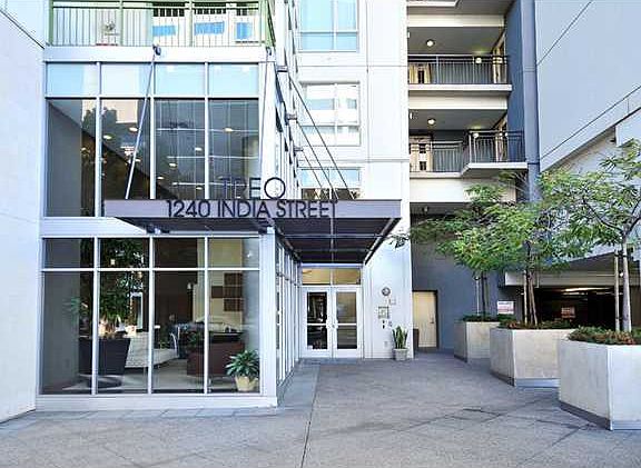 2nd image of 1240 India St Unit 309
