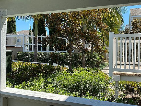 View from bedroom 2 patio