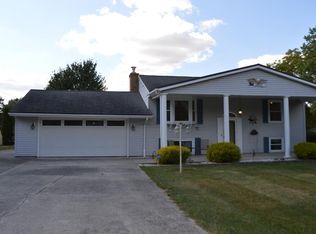 1411 Michigan Dr, Bucyrus, OH