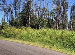 Ainaloa Dr LOT 15, Pahoa, HI 96778