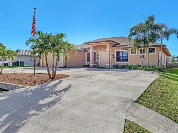 1890 SW Penrose Avenue, Port St Lucie, FL 34953