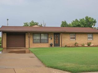 1112 Welton St, Pratt, KS 67124