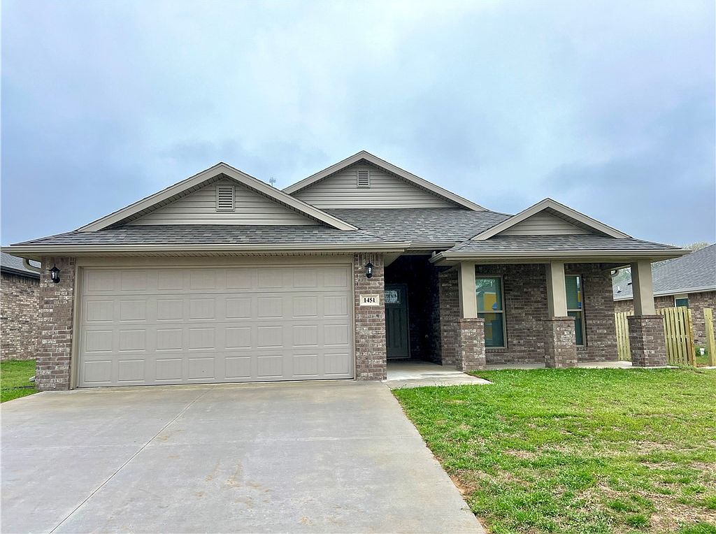 1451 Ari Ave, Centerton, AR 72719 | MLS #1271591 | Zillow