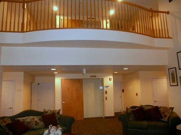 Condo Entrance